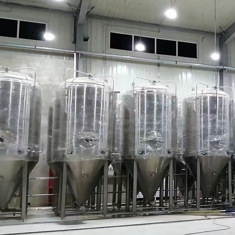 金阳精酿啤酒设备厂—精酿啤酒设备主要生产工艺与核心技术