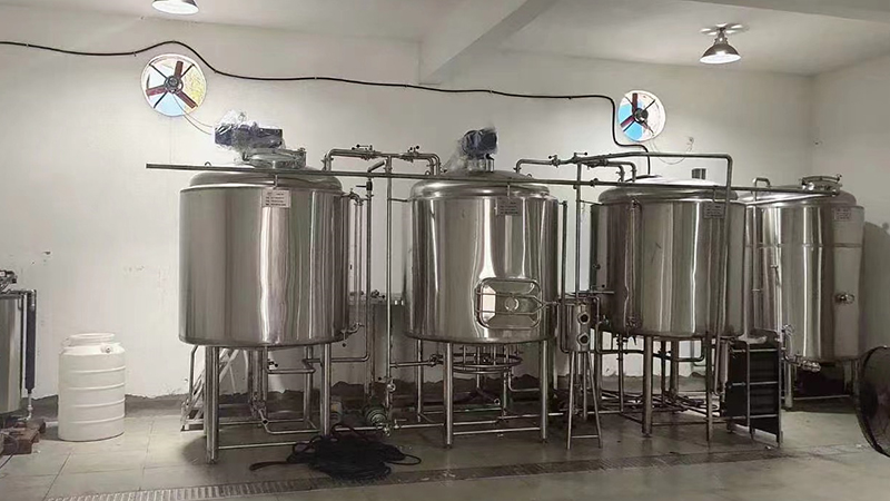 金阳沧州075精酿啤酒厂