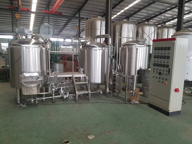 金阳全套啤酒设备一套多少钱？开精酿厂到底得配齐哪些？